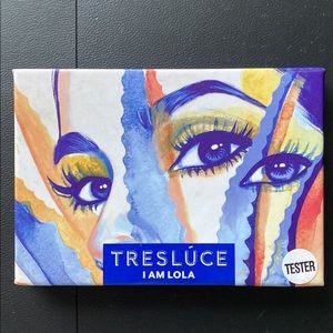 Treslúce I AM LOLA palette